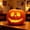 Big Round Eye, variant on 2026 Upgraded 8inch Warm Light Pumpkin Lantern Scene Layout Halloween Decorations Light Up Pumpkin 3D Fall Pumpkin Battery Operated Orange