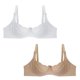 thumbnail image 1 of Duo pack de Brasiere de copa preformada con detalles de encaje. Carnival 816, 1 of 2
