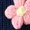 Light Blue, variant on Kids' Knit Sweater With 3D Colorful Flower Kids Toddler Crew Neck Knit Sweater Cute Flower Long Sleeve Pullover Tops Clothes Baby Girls Soft Stretchy Shirt
