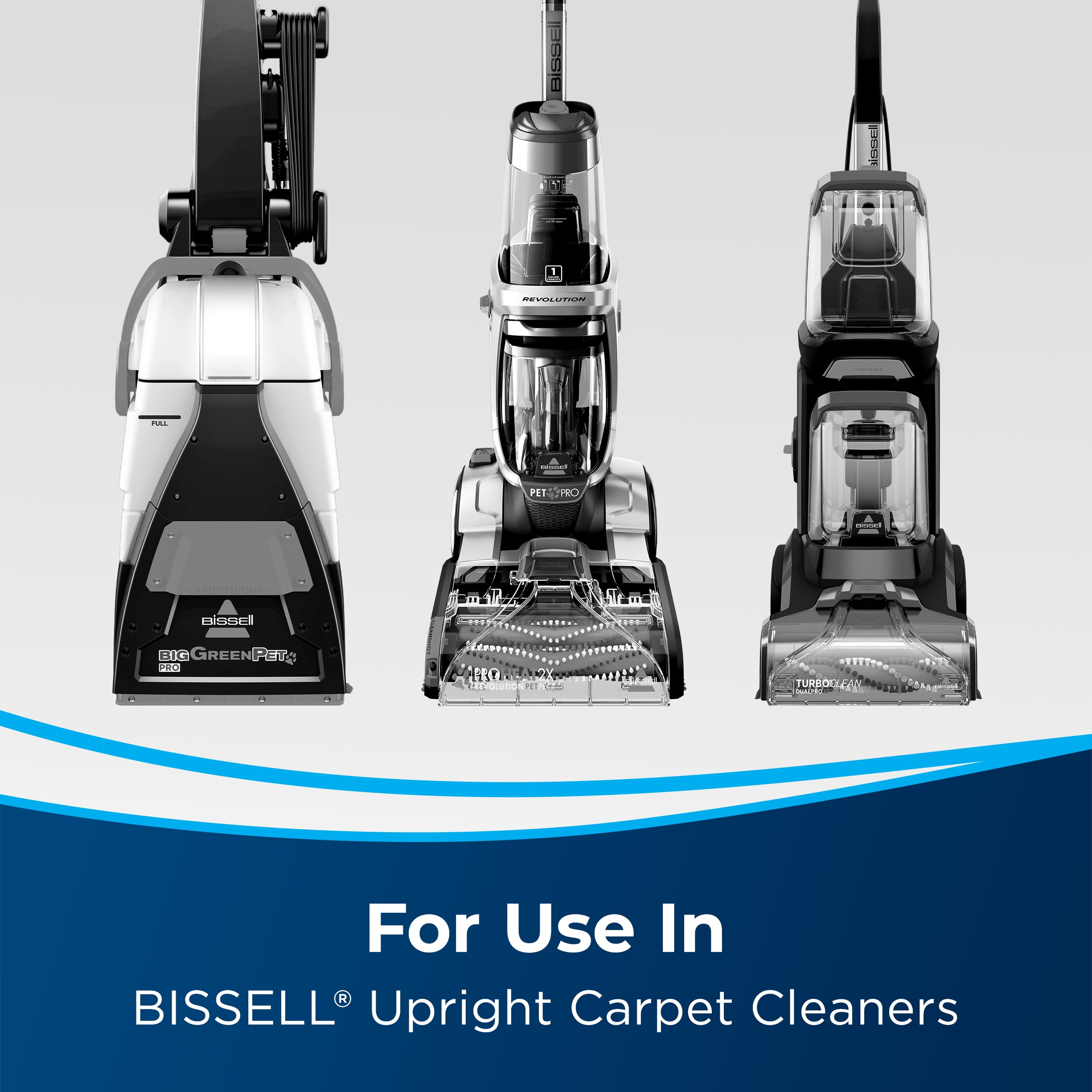 BISSELL PRO MAX Clean + Protect Formula 48-fl oz Concentrated Steam Cleaner  Chemical Solution in the Steam Cleaner Chemicals department at