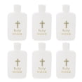 thumbnail image 4 of 6 botellas de agua bendita de plástico para iglesias, para bautismo y exorcismo., 4 of 7