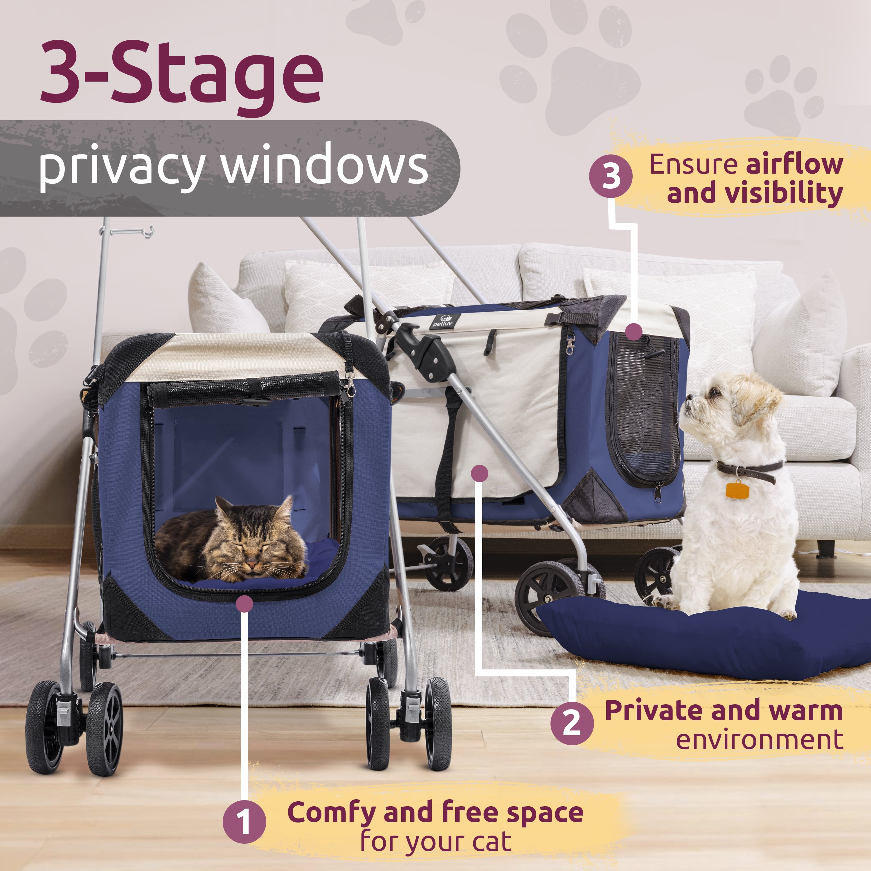 Petluv carrier hotsell