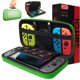 thumbnail image 1 of Funda de Transporte Nintendo Switch Verde, 1 of 1