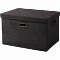 thumbnail image 1 of Home Color Foldable Storage Box 2 In 1 Storage Box 5 Grid Beautiful Practical Multiple Colors, 1 of 8