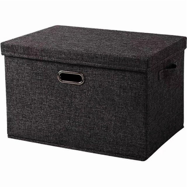 Home Color Foldable Storage Box 2 In 1 Storage Box 5 Grid Beautiful Practical Multiple Colors