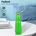 thumbnail image 3 of Fingerprint lock,Lock Padlock Print Locks Cabinet Lock Padlock With And Waterproof Lock -theft Theft Lock Padlock Cabinet Waterproof Print Padlock Door With And With Dsfen Padlock Lock Print -theft, 3 of 7