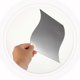 thumbnail image 2 of Wavy Mirror Wall Sticker 3D Wavy Mirror Wall Decoration Sticker Mirror Wall Decal for Home, 2 of 4