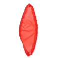 thumbnail image 3 of Protector de barba ajustable Yuyangstore delantal protector para hombres rojo, 3 of 8