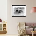 thumbnail image 3 of Historic Framed Print, [Racing automobile no. 14 on Benning race track, Washington, D.C., area on Labor Day] - 2, 17-7/8" x 21-7/8", 3 of 9