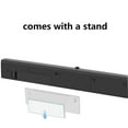 thumbnail image 6 of Wireless Sensor Bar for Wii/Wii U/PC Dolphin Emulator-Black, 6 of 7