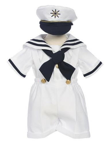 toddler sailor hat