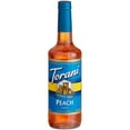 thumbnail image 2 of Torani 750 mL Sugar Free Peach Flavoring / Fruit Syrup, 2 of 2