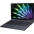 thumbnail image 4 of SAMSUNG Galaxy Book Flex2 Alpha 2-in-1 Windows 10 Pro Business Laptop, 13.3" QLED FHD Touchscreen, Intel Quard-Core i7 1165G7 up to 4.7GHz, 16GB LPDDR4x RAM, 512GB PCIe SSD, WiFi 6, 64GB Flash Drive, 4 of 7