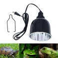 thumbnail image 1 of Reptile Heat Lamp, UVB Reptile Light Fixture Heat Resistant 250W  for Turtles Lizard Terrarium, 1 of 7