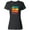AB-Black, variant on Inktastic Eat Sleep Jiu Jitsu Repeat Women's T-Shirt