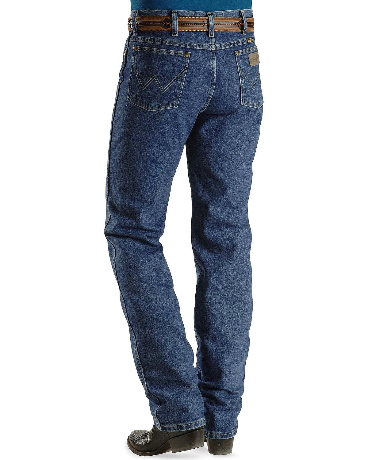 wrangler jeans george strait 936 slim