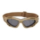 thumbnail image 1 of Gafas de seguridad de malla resistentes a los impactos, de alta tenacidad, transpirables, para juegos de tiro, conducción al aire libre, color barro, 1 of 15