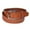 Tan, variant on CTM  Leather Money Belt Removable Buckle (Men)