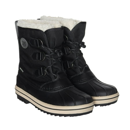 

Deux par Deux Winter Boots Black Unisex Kids - 13 (Child)