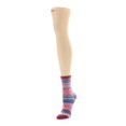 thumbnail image 2 of Legmogue Women's Holiday Wonder Flake Multicolor Soft-Fit Crew Sock - Mens - Male, 2 of 2