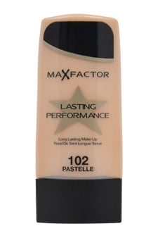 røveri Indskrive Politistation Lasting Performance Touch Proof Foundation - 106 Natural Beige by Max Factor  for Women - 35 ml Foundation - Walmart.com