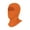 Orange One Size, variant on Cycling Face Guard Warm Winter Cold Weather Men Women Outdoor Windproof Full Cover Neck Gaiter Balaclava Hood Bandana Scarf