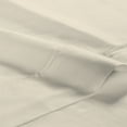 thumbnail image 4 of Aireolux 800 Thread Count 100% Cotton Supima, Wrinkle Resistant, Soft & Cozy, Sateen Sheet Set Queen Ivory, 4 of 9