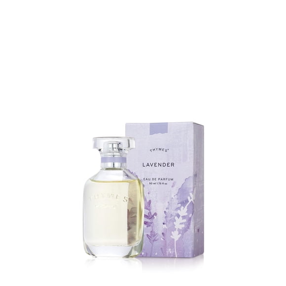 Perfume en aerosol Thymes Lavender Eau de Parfum, 10 ml
