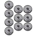 thumbnail image 4 of 10Pieces Sewing Spool Spare Lightweight Sewing Machine Equipment Clear Simple to, 4 of 6