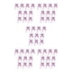 thumbnail image 3 of Naiovety 10 piezas Bow Pull Decor Home Festive Packing DIY Hand-Pulled Flower Event Christmas Wrapping Holiday Gold Light Purple Type2 NO2 Naiovety CBP588630, 3 of 6