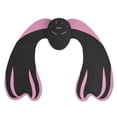 thumbnail image 1 of BRI Máquina de masaje de elevación de glúteos EMS, masajeador de estimulación muscular de cadera, negro + rosa, 1 of 10