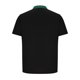 thumbnail image 4 of Camisas de Manga Corta de los Hombres Turn-Down Cuello Blusa, Ligero Poliéster Casual de Manga Corta Blusa, 4 of 5