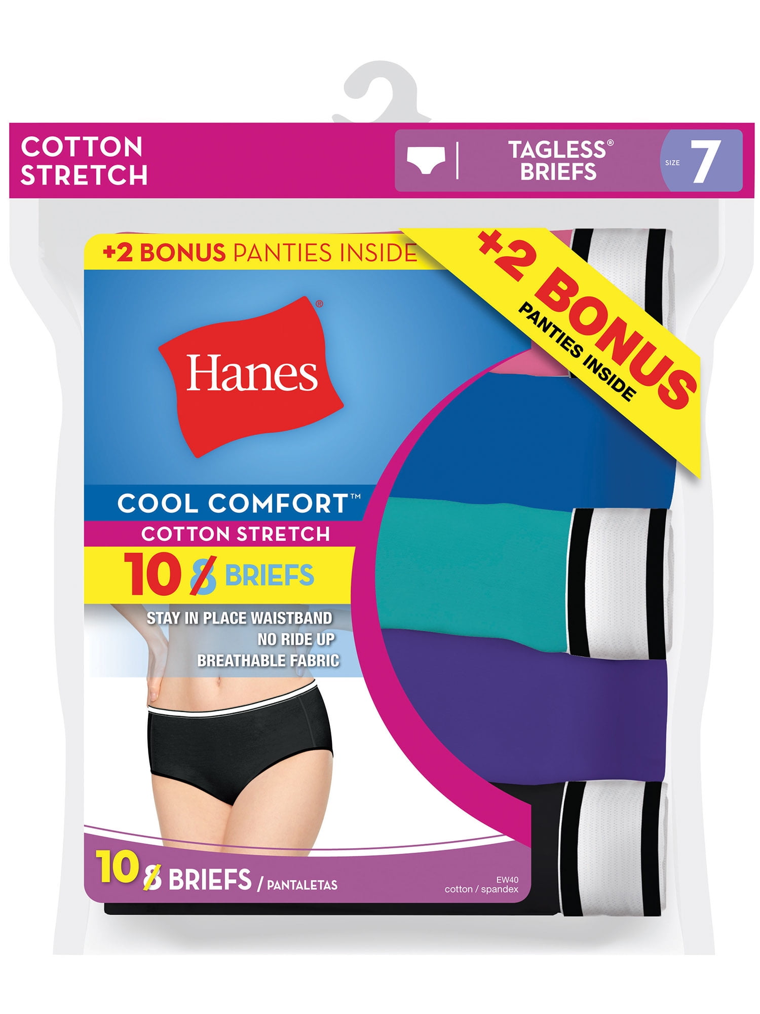 hanes cool comfort briefs