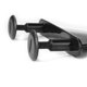 thumbnail image 4 of 3 Aletas Surf Blandas para Tabla Surf Softboard Stand Up Paddle Board Accesorios, 4 of 6