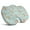 Black-308, variant on Premium Floral Pattern Memory Foam Seat Cushion Ergonomic Chair Pad for Office Chair, Car, Airplane & Bleachers Sciatica, Tailbone Hip & Back Pain Relief - Chair Cushion for Long Office Workers.