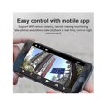 thumbnail image 3 of Cámara de seguridad inalámbrica Wifi Mini cámara IP pequeña Cámara de visión nocturna inteligente para vigilancia de cámara magnética en el hogar, batería incorporada, aplicación en tiempo real -, 3 of 5