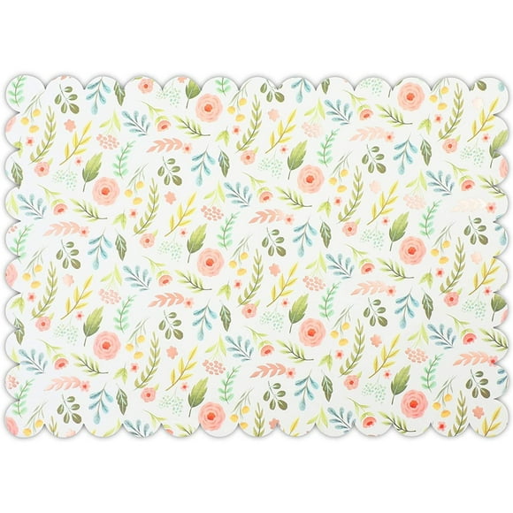 Disposable Paper Placemat