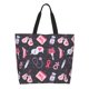 thumbnail image 1 of Balery Breast Cancer Awareness1 Bolsa Tote Estilo Estético con Cremalleras, Bolsa de Hombro, Bolsa de Compras Grande y Plegable, 1 of 8