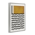 thumbnail image 4 of Stupell Industries Geometric Crosby Street Abstract Painting Gray Framed Art Print Wall Art, 12 x 18, 4 of 10