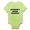 Kiwi, variant on CafePress - Attorney Work Product Infant Bodysuit - Baby Light Bodysuit, Size Newborn - 24 Months