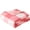 Light pink, variant on Washed Cotton Quilt Blanket, Naked Sleep Skin Friendly Washed Cotton Cool Comforter Summer Thin Comforter, Lightweight Bed Blanket for All Seasons, 78.74x59.05 Inches