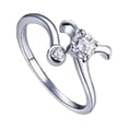 thumbnail image 1 of Expandable Constellations Finger Ring Adjustable Opening Wedding Bridal Jewelry for Women, 1 of 8