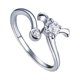 thumbnail image 1 of Constelaciones expandible dedo Anillos Joyería Ajustable Apertura Anillo Boda Anillos de Novia Regalo, 1 of 2