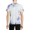 thumbnail image 3 of Disney Mickey Mouse Men's & Big Men's Tie Dye Graphic Print T-Shirt, 3 of 5