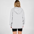 thumbnail image 4 of Resicozy Womens Oversized Sweatshirt Long Sleeve Henley Pullover Tops 2026 Spring Casual Button Loose Fit Sweatshirts Gray XL, 4 of 6