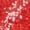 Red, variant on Kids Girls Disco Hip Hop Jazz Latin Cha Cha Dance Outfit Sequin Crop Top with Skirt Tassel Arm Sleeves Set Hot Pink 6