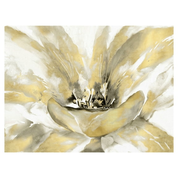 Concerto Luxe by Tania Bello Canvas Art Print