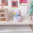 thumbnail image 2 of Lámpara de noche LED para dormitorio de niña, bonita lámpara de noche con forma de patito, adorno para dormitorio, regalo creativo, 2 of 5