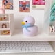 thumbnail image 2 of Lámpara de noche LED para dormitorio de niña, bonita lámpara de noche con forma de patito, adorno para dormitorio, regalo creativo, 2 of 5