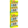 LITTLE TREES Air Freshener 128 Count Assorted 3-Pack Display EN